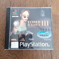 Videogioco Tomb Rider 3 per Playstation 