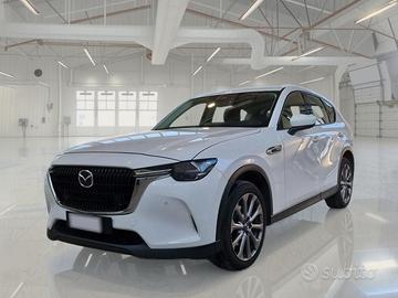MAZDA CX-60 3.3L E-SKYACTIV MHEV EXCLUSIVE LINE AU