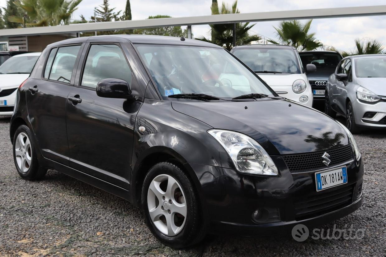 Suzuki Swift (2005-2010)