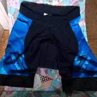 Pantaloncini con fondello donna tg.s Nicewin