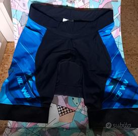 Pantaloncini con fondello donna tg.s Nicewin