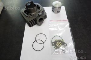 Cilindro + pistone 75 malossi suzuki street magic