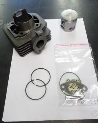 Cilindro + pistone 75 malossi suzuki street magic