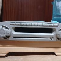 Radio fiat 500