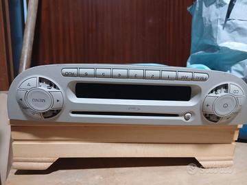 Radio fiat 500