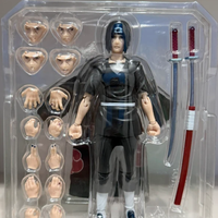 Sh figuarts Itachi Uchiha Action Figure