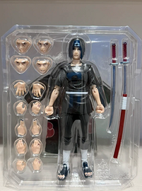 Sh figuarts Itachi Uchiha Action Figure