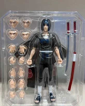 Sh figuarts Itachi Uchiha Action Figure