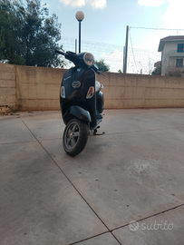 Vespa piaggio 2009