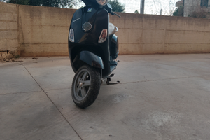 Vespa piaggio 2009