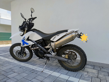 BMW Xchallenge 650