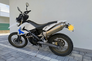 BMW Xchallenge 650