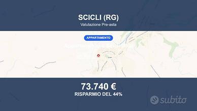 Immobile in asta di 125 m² a Scicli