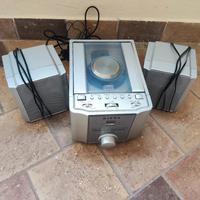 Letto CD Micro Hi-fi