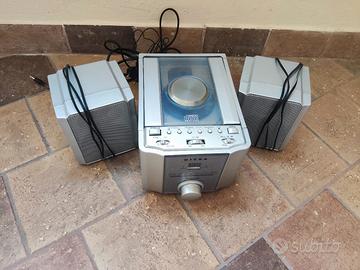 Letto CD Micro Hi-fi