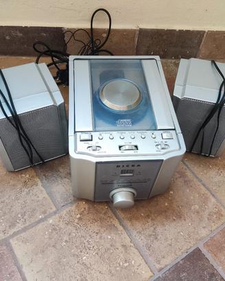 Letto CD Micro Hi-fi