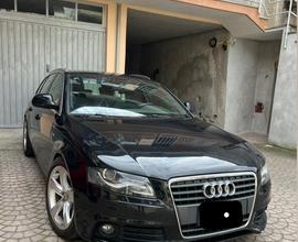 Audi A4 2009 S-Line
