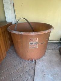 Tino Botte in vetroresina