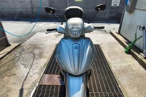 Beverly 350 2019 44mila Km Unico Proprietario 