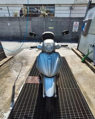 Beverly 350 2019 44mila Km Unico Proprietario 