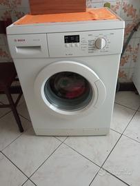 lavatrice Bosch
