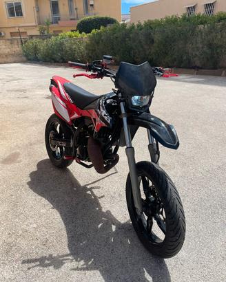 Beta 50 rr motard 2018