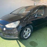 Ford S-Max 2.0 TDCi 140CV Titanium DPF