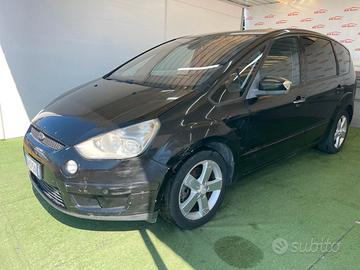 Ford S-Max 2.0 TDCi 140CV Titanium DPF