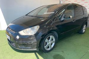 Ford S-Max 2.0 TDCi 140CV Titanium DPF