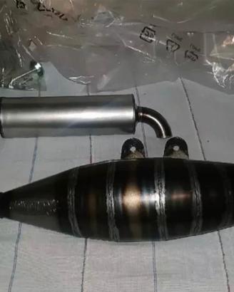marmitta jolly moto 70 nuova di pacco