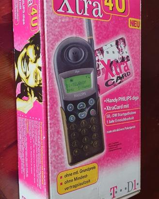 Cellulare PHILIPS DIGA .  Anno 1997