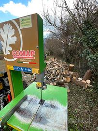 Sega a nastro comap