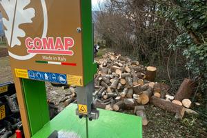 Sega a nastro comap