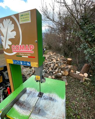 Sega a nastro comap