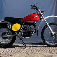 Fantic Caballero 125 RC - 1975
