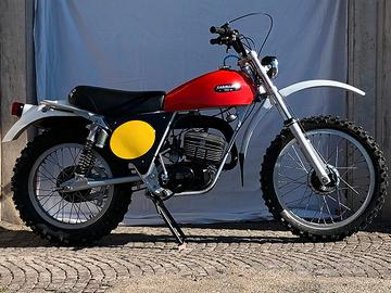 Fantic Caballero 125 RC - 1975