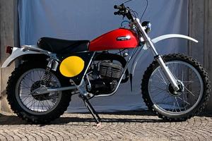Fantic Caballero 125 RC - 1975