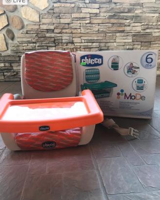 Seggilone da tavolo marca Chicco