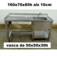 lavello da cucina professionale