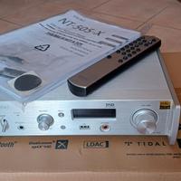 Teac NT 505-X  lettore di rete con DAC
