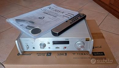 Teac NT 505-X  lettore di rete con DAC