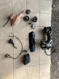 carter minarelki verticale e altri pezzi