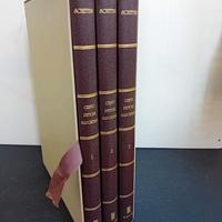 Cento pittori napoletani, Schettini Alfredo 3 voll