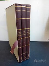 Cento pittori napoletani, Schettini Alfredo 3 voll