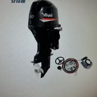 Motore 40 HP 4 TEMPI