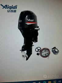 Motore 40 HP 4 TEMPI