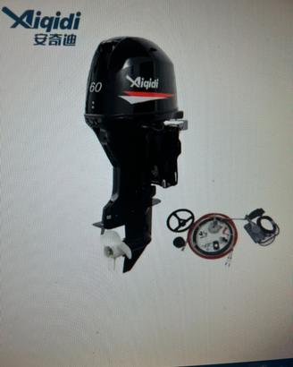 Motore 40 HP 4 TEMPI