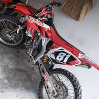 Honda crf 450