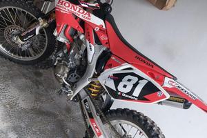Honda crf 450