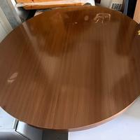 Tavolo rotondo allungabile